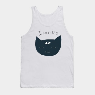 peaceful Tank Top